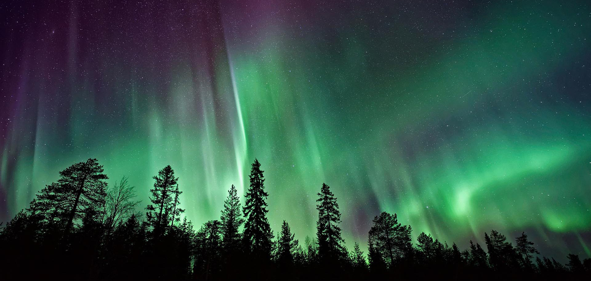 The aurora borealis (or northern lights) is named after the Roman goddess of dawn, Aurora, and with the Greek term for the north wind: boreas.