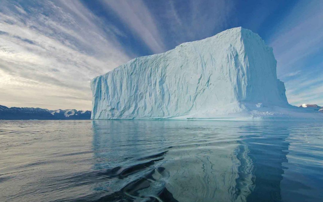 Video: Greenland’s Ice, Elemental and Ephemeral