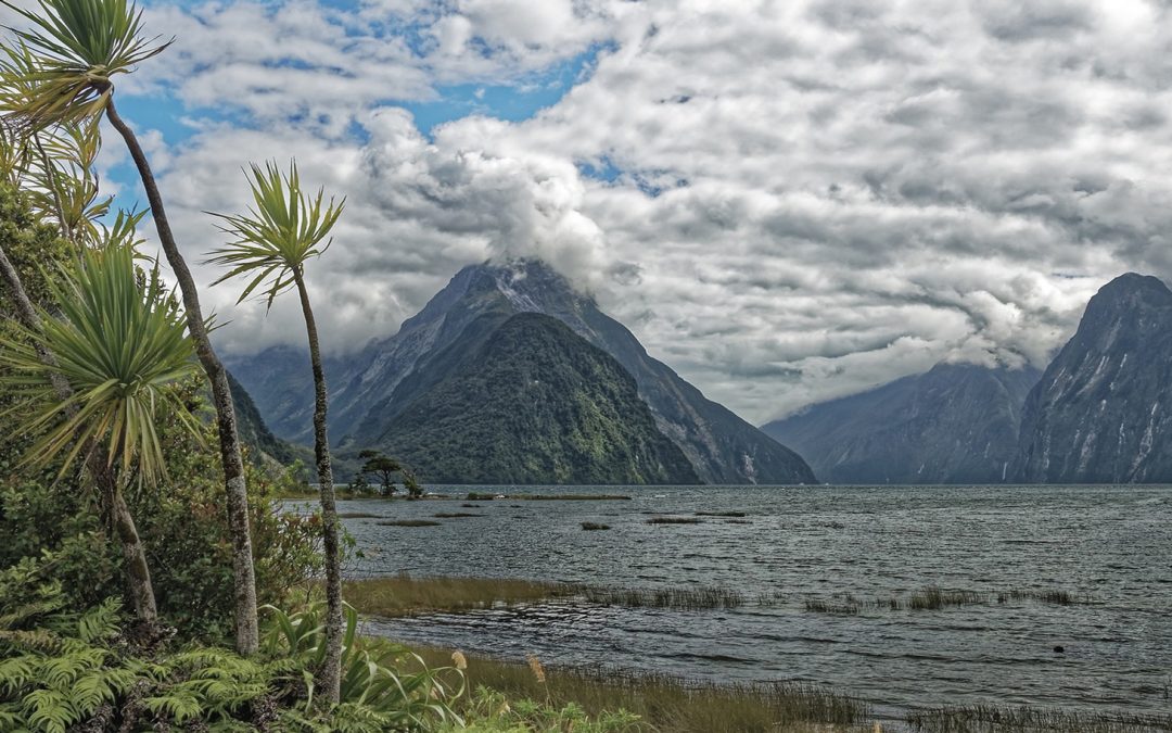 The Most Beautiful Countries in the World Have Two Problems