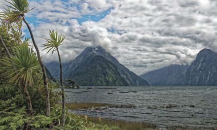 The Most Beautiful Countries in the World Have Two Problems