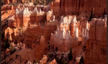 Recording the “Voices” of Utah’s Red Rocks