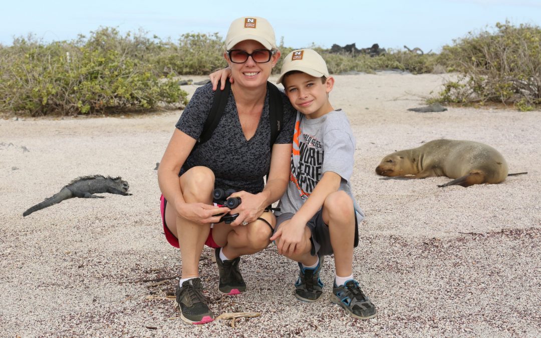The Galapagos Islands with Kids: Where History, Geology and Conservation Come to Life