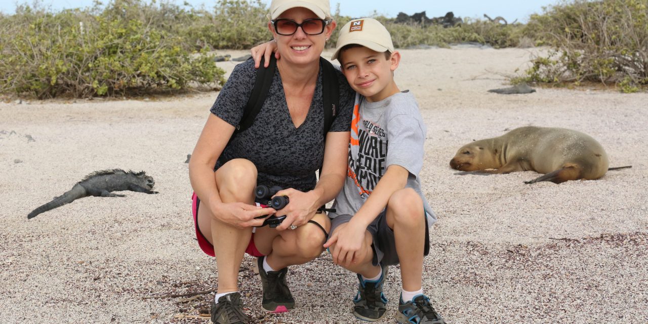 The Galapagos Islands with Kids: Where History, Geology and Conservation Come to Life