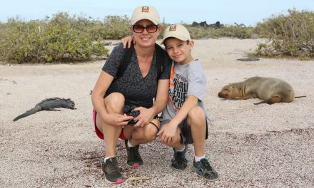 The Galapagos Islands with Kids: Where History, Geology and Conservation Come to Life
