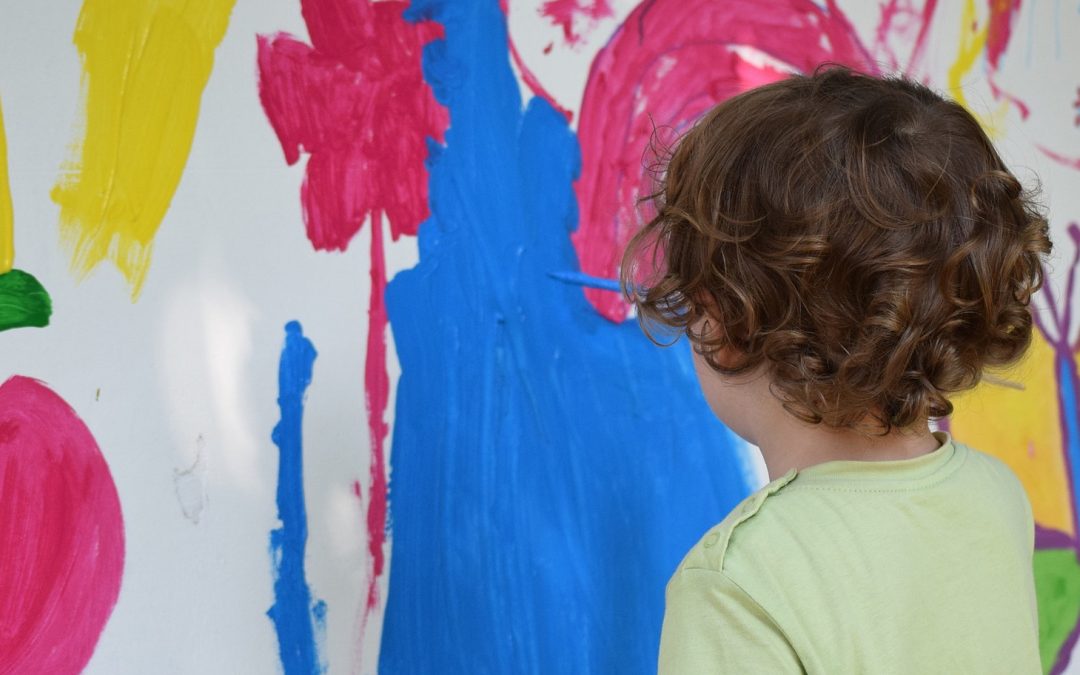 Nature Is a “Happy Place” for Children