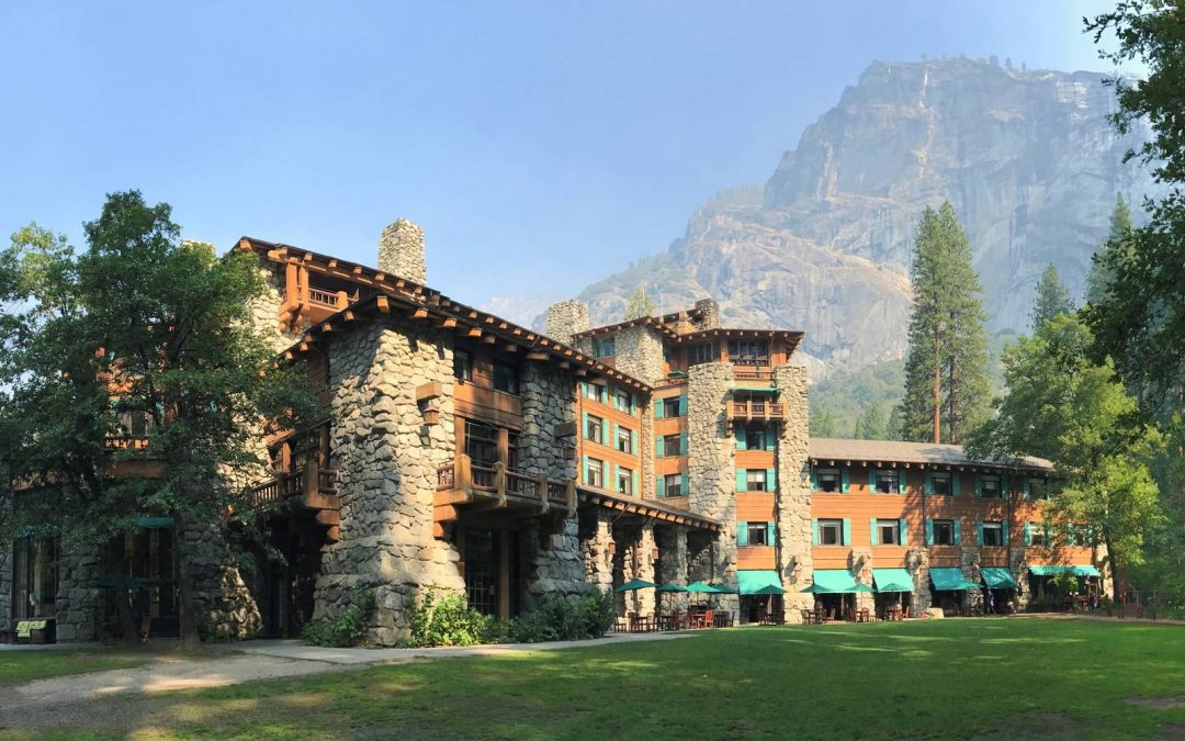 The Ahwahnee: Yosemite’s Iconic National Park Lodge