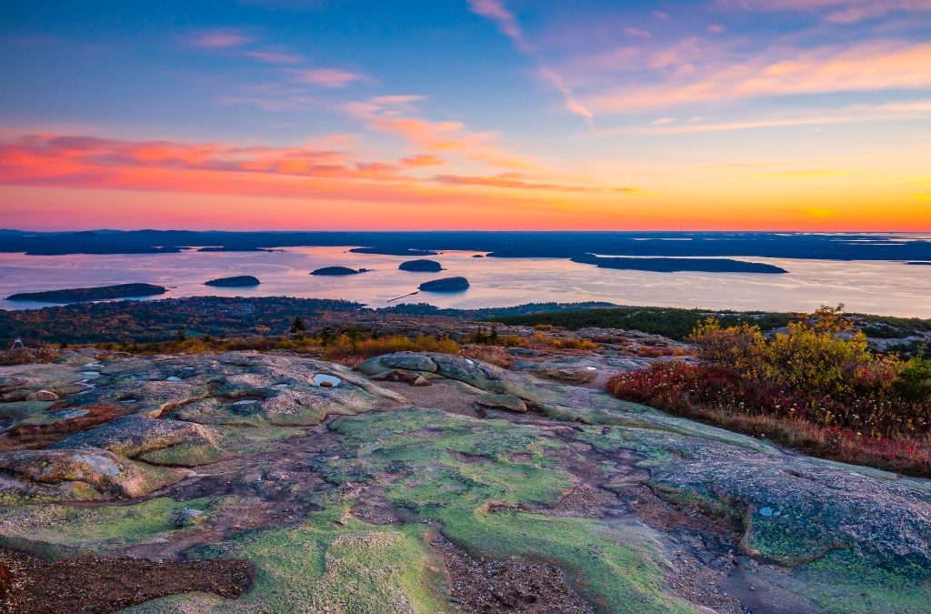 Highlights of Maine’s Mount Desert Island and Acadia National Park
