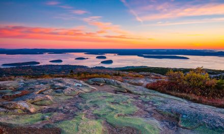 Highlights of Maine’s Mount Desert Island and Acadia National Park