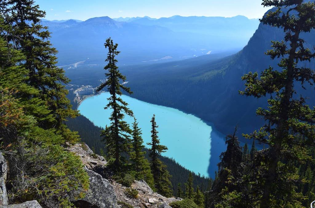 Turquoise Lakes & Alpine Meadows of Banff & Yoho National Parks