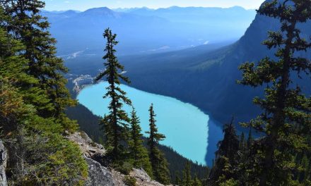 Turquoise Lakes & Alpine Meadows of Banff & Yoho National Parks