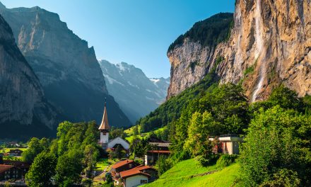Zermatt to Murren: Enchanting Villages  of the Swiss Alps