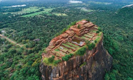 Sigiriya: Sri Lanka’s ‘Lion Rock’
