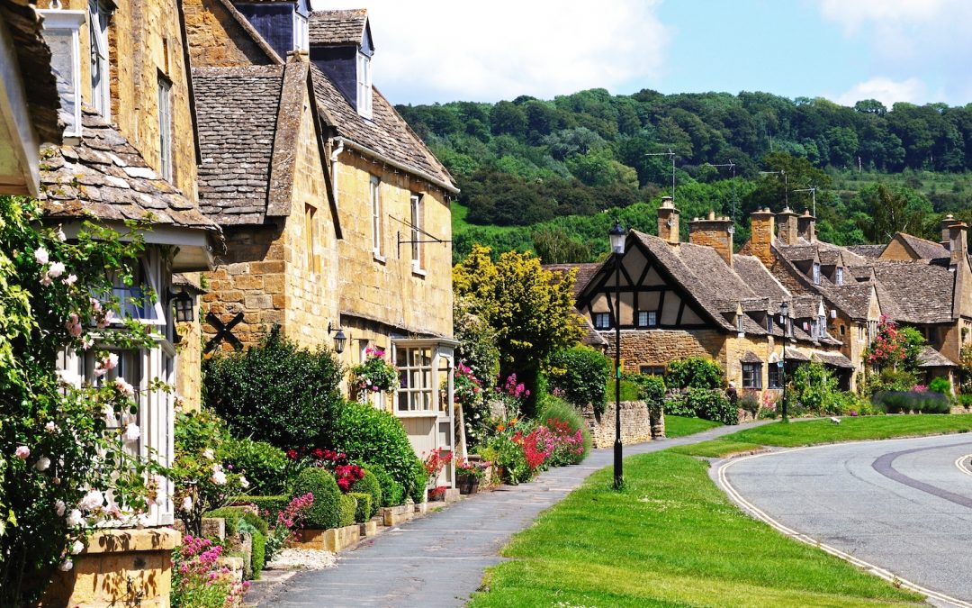Why the Cotswolds Is an English Area of Outstanding Natural Beauty