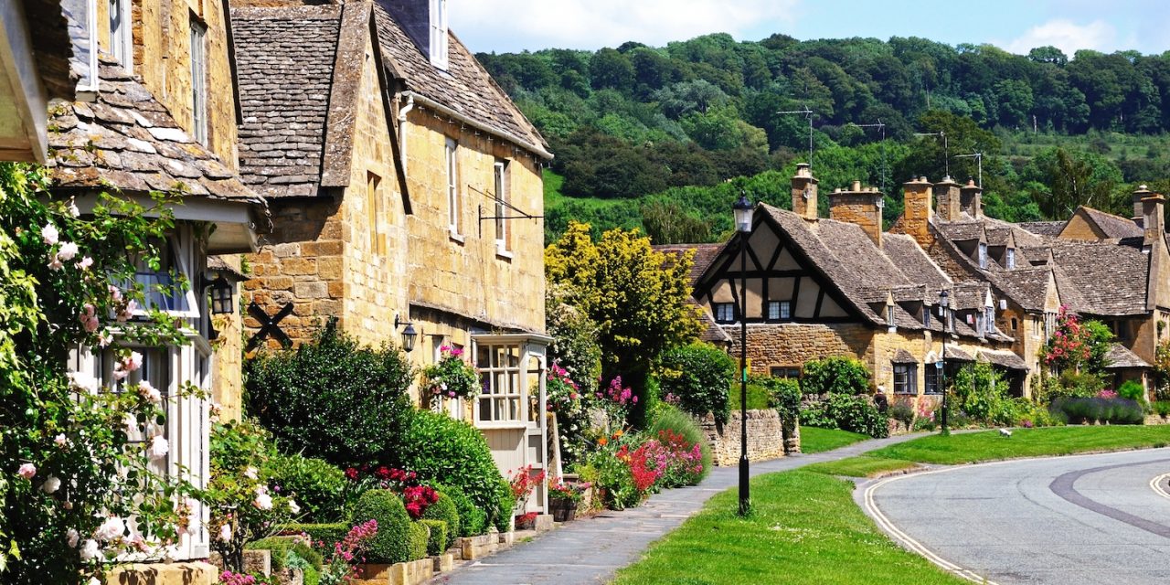 Why the Cotswolds Is an English Area of Outstanding Natural Beauty