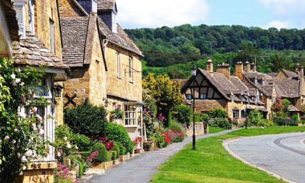 Why the Cotswolds Is an English Area of Outstanding Natural Beauty