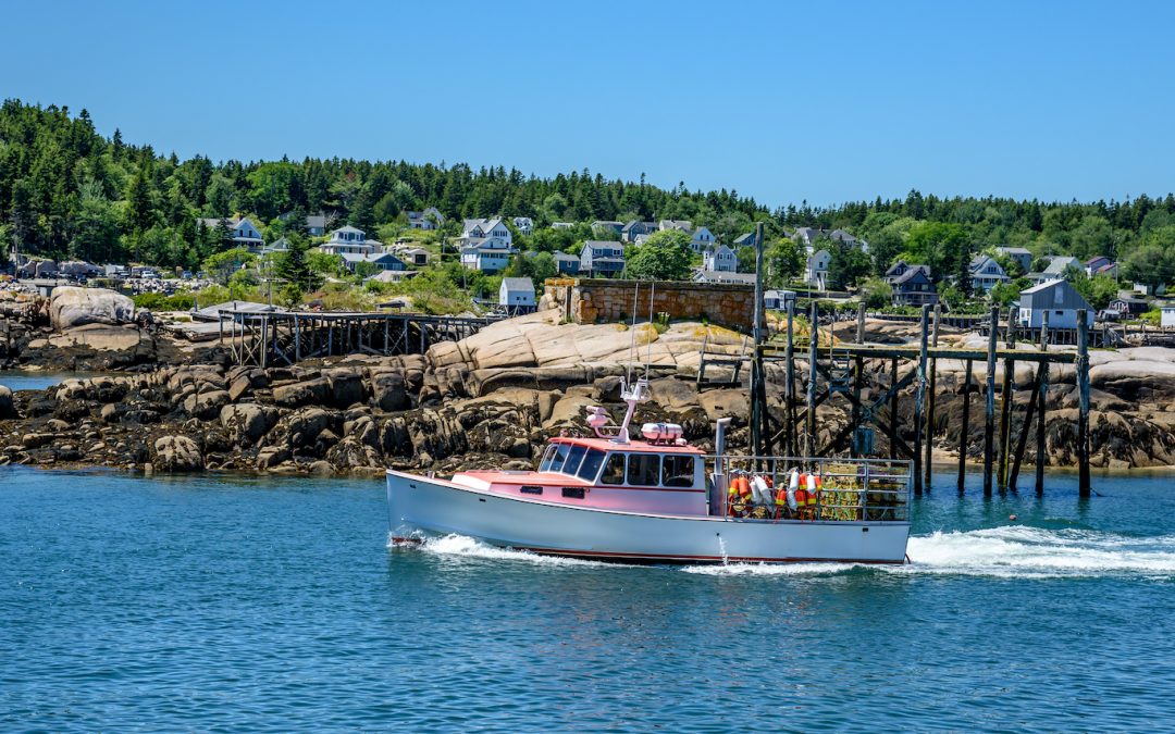 Why a Visit to Deer Isle Is Worth the Detour on Your Trip to Downeast Maine