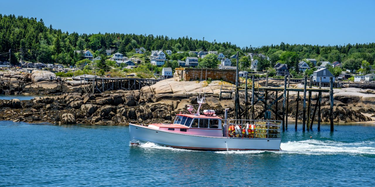 Why a Visit to Deer Isle Is Worth the Detour on Your Trip to Downeast Maine