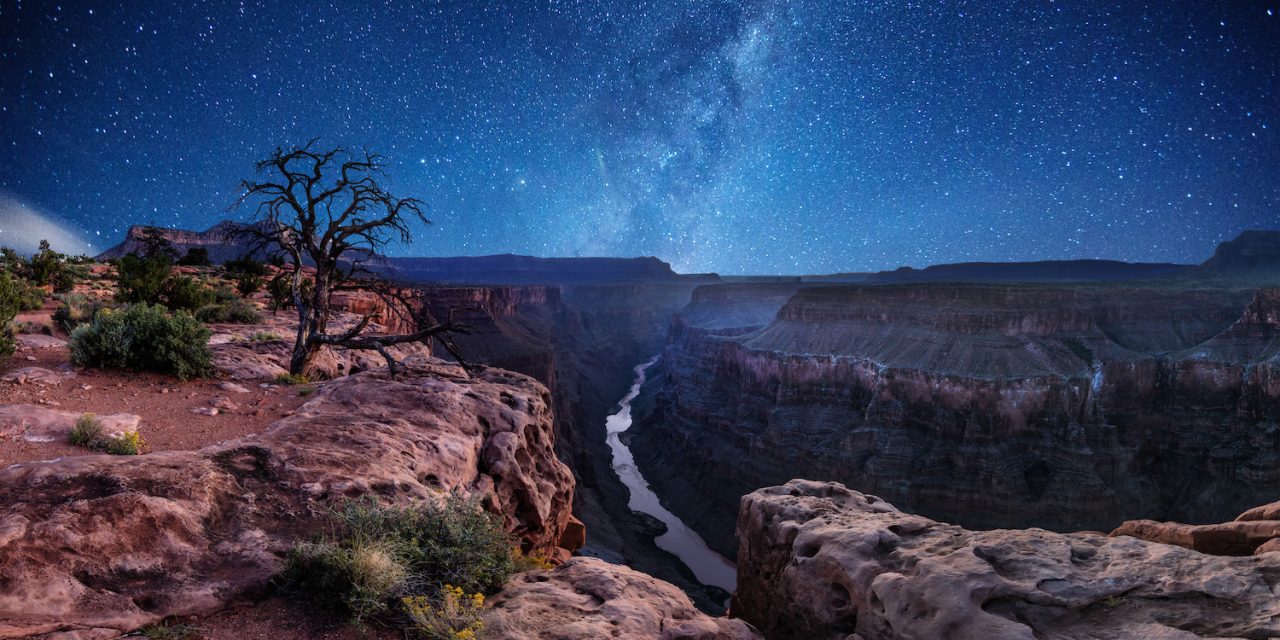 History of the Grand Canyon: Icon of the American West