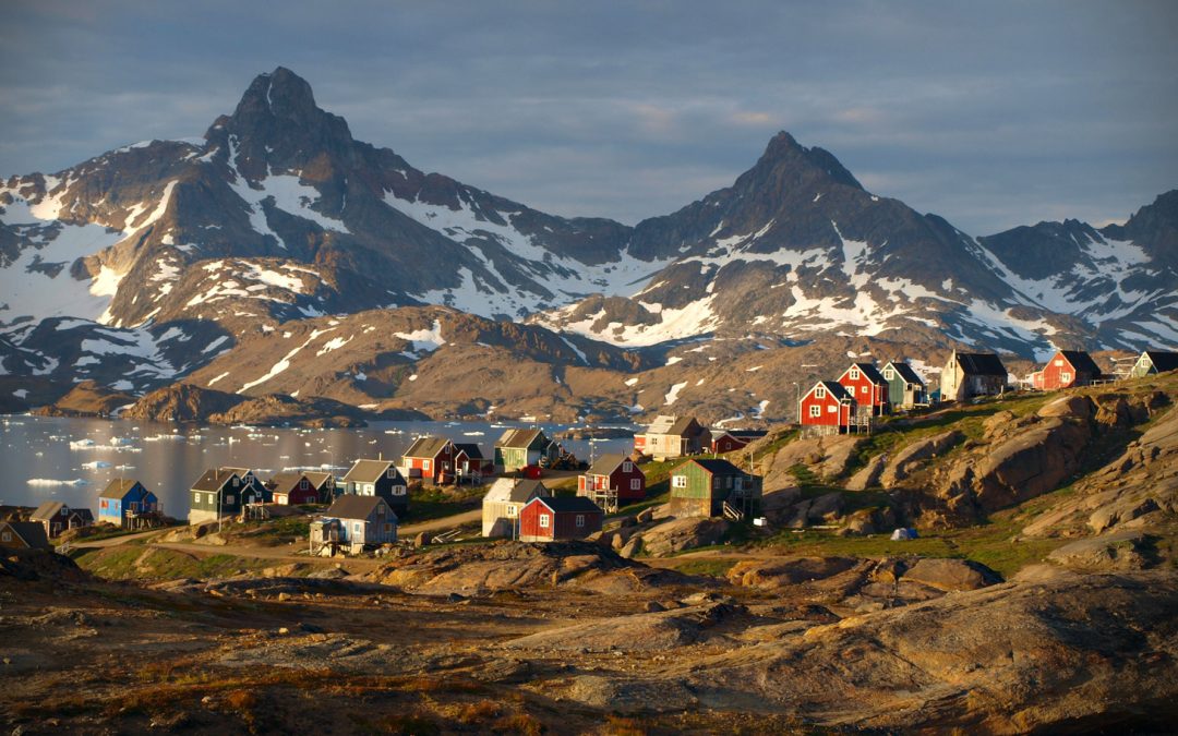 Eating Sweets Is Healthy? For Greenlanders, Yes!