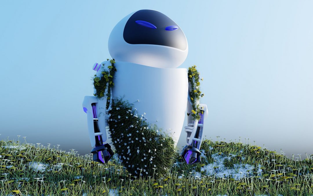 Robots Are Helping Us Understand Nature