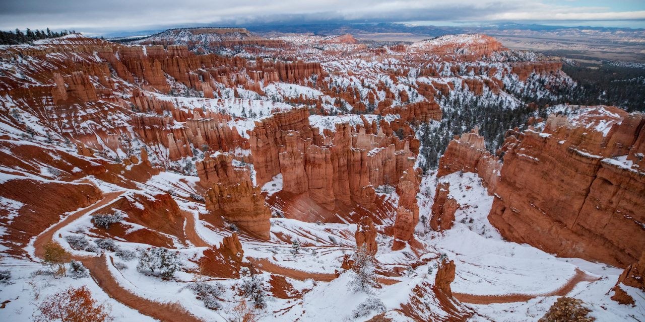 Highlights of Bryce Canyon: Helicopters, Historic Lodges and Hoodoos