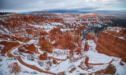 Highlights of Bryce Canyon: Helicopters, Historic Lodges and Hoodoos