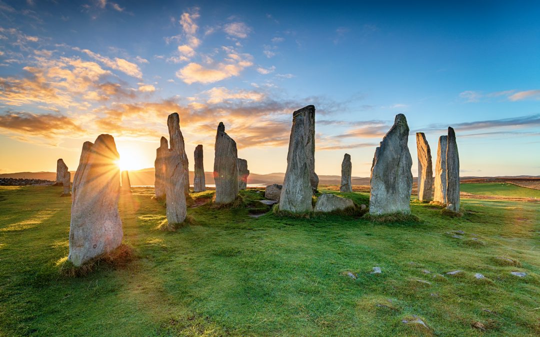 The Callanish Standing Stones: Stonehenge of the North