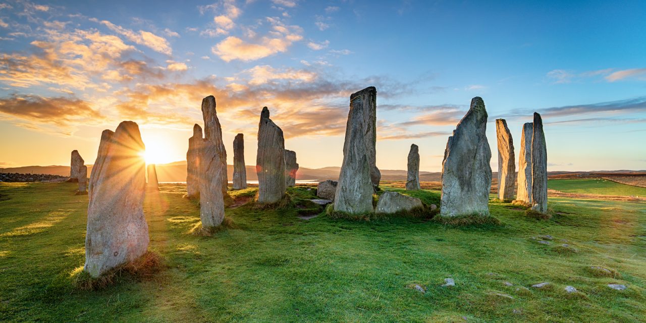 The Callanish Standing Stones: Stonehenge of the North