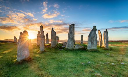 The Callanish Standing Stones: Stonehenge of the North