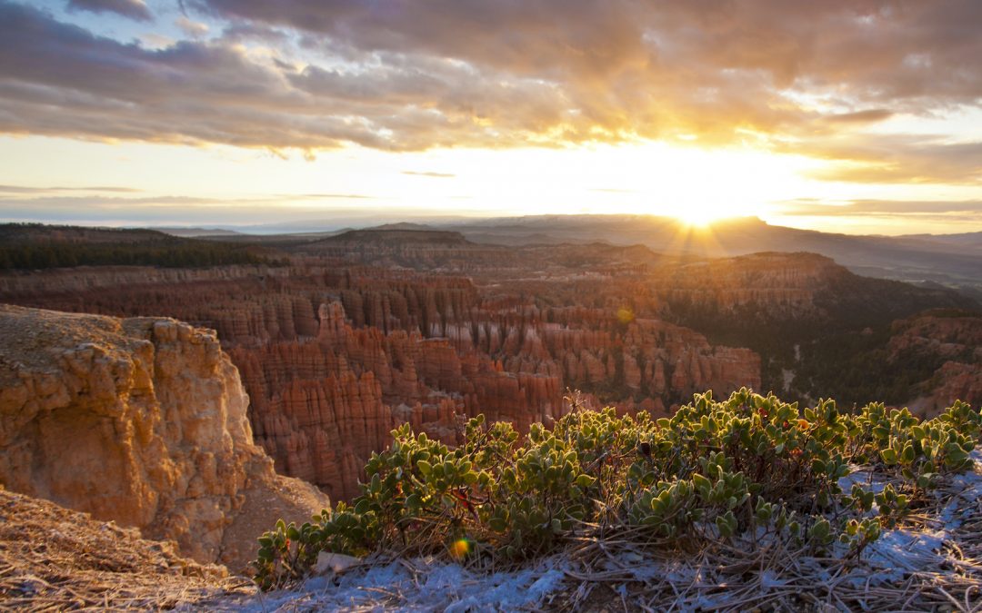 Best Places to Watch Sunrise and Sunset in the Canyonlands