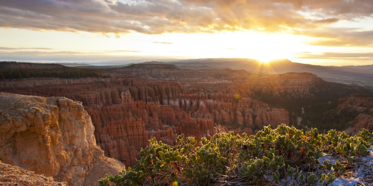 Best Places to Watch Sunrise and Sunset in the Canyonlands