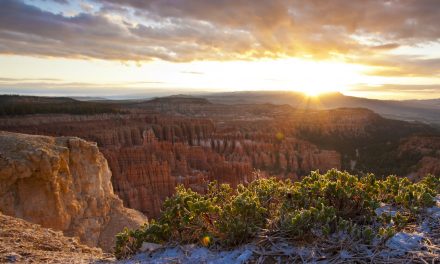 Best Places to Watch Sunrise and Sunset in the Canyonlands