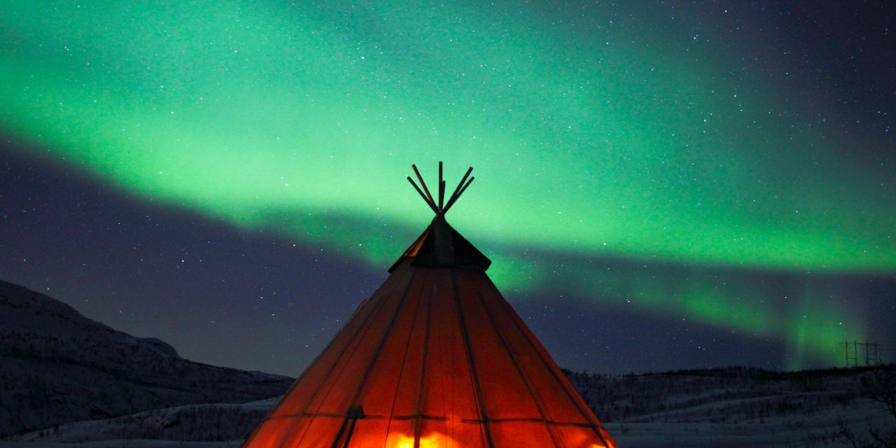 The Sami Reindeer Herders of Lapland