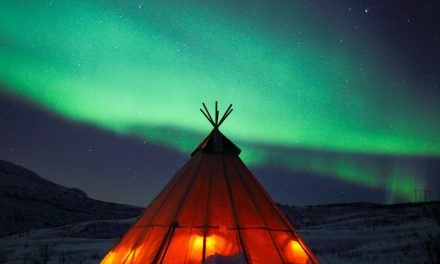 The Sami Reindeer Herders of Lapland