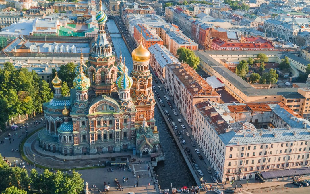 Historic Gems of St. Petersburg & Petrozavodsk