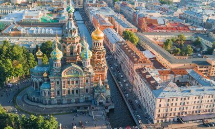 Historic Gems of St. Petersburg & Petrozavodsk