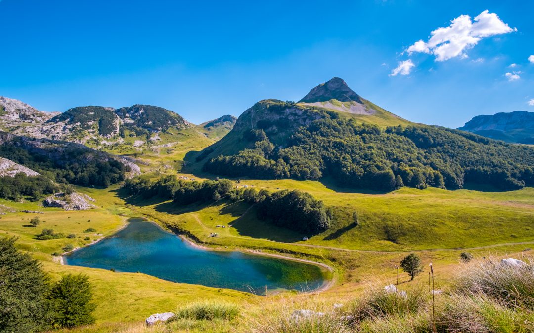 The Via Dinarica: One of Europe’s Best Hiking Trails