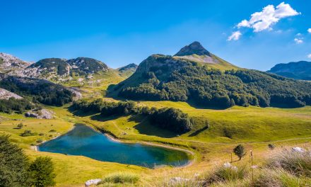 The Via Dinarica: One of Europe’s Best Hiking Trails