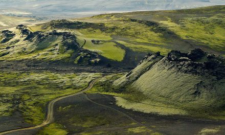 Iceland Video: The Eruptive Side of the “Land of Fire and Ice”