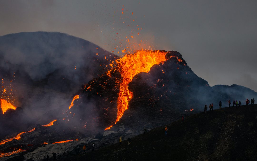 Iceland’s Volcanoes: How Was Europe’s Second Largest Island Formed?