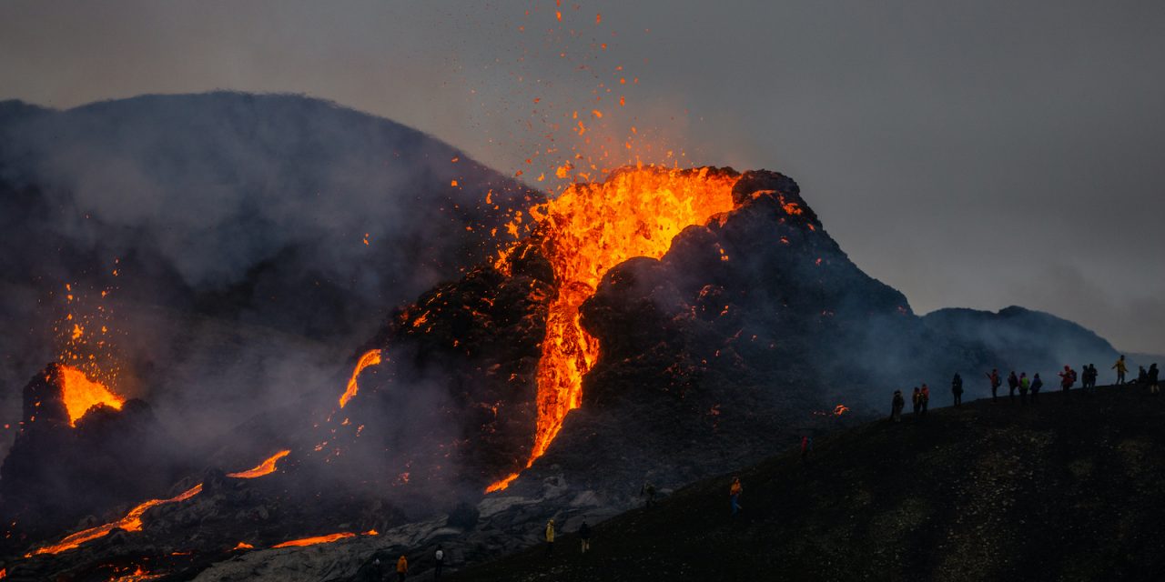Iceland’s Volcanoes: How Was Europe’s Second Largest Island Formed?