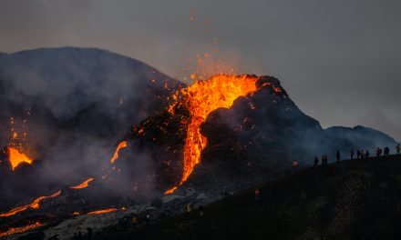 Iceland’s Volcanoes: How Was Europe’s Second Largest Island Formed?