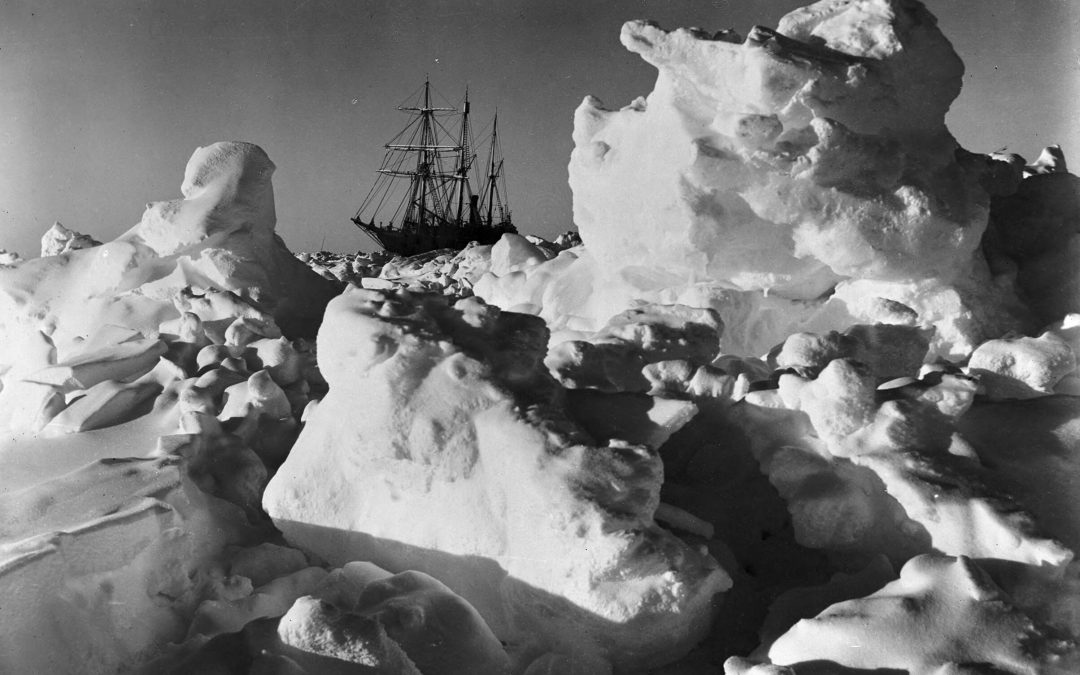 Shackleton’s Endurance is Found in Antarctica