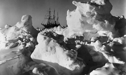 Shackleton’s Endurance is Found in Antarctica