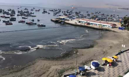 The Impact of Oil Spills: A Look at the Repsol Spill in Peru