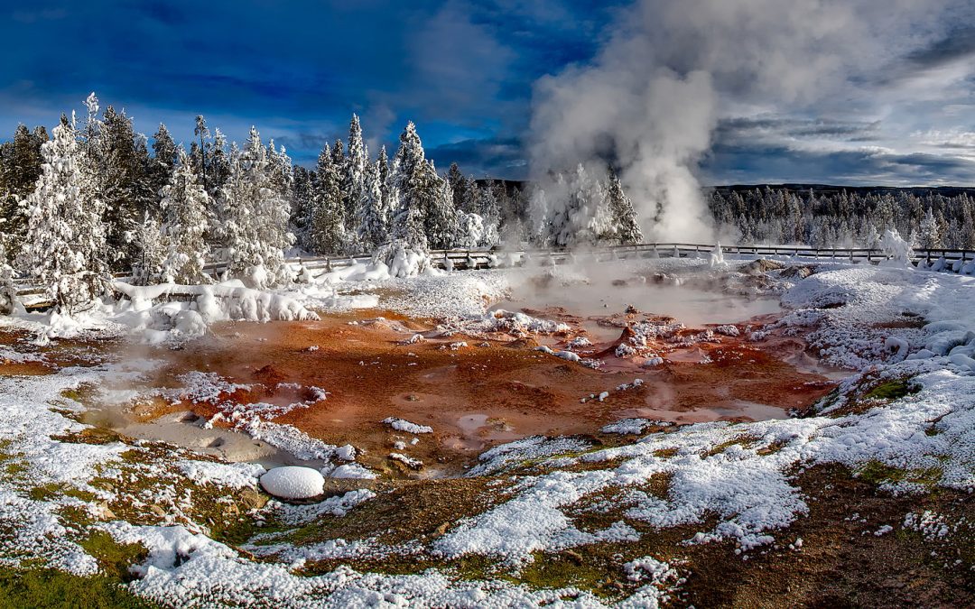 Our National Parks Have a Popularity Problem