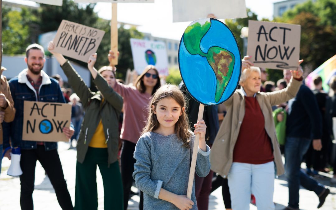 Fighting for the Future: Greta Thunberg and More Young Climate Activists You Should Know