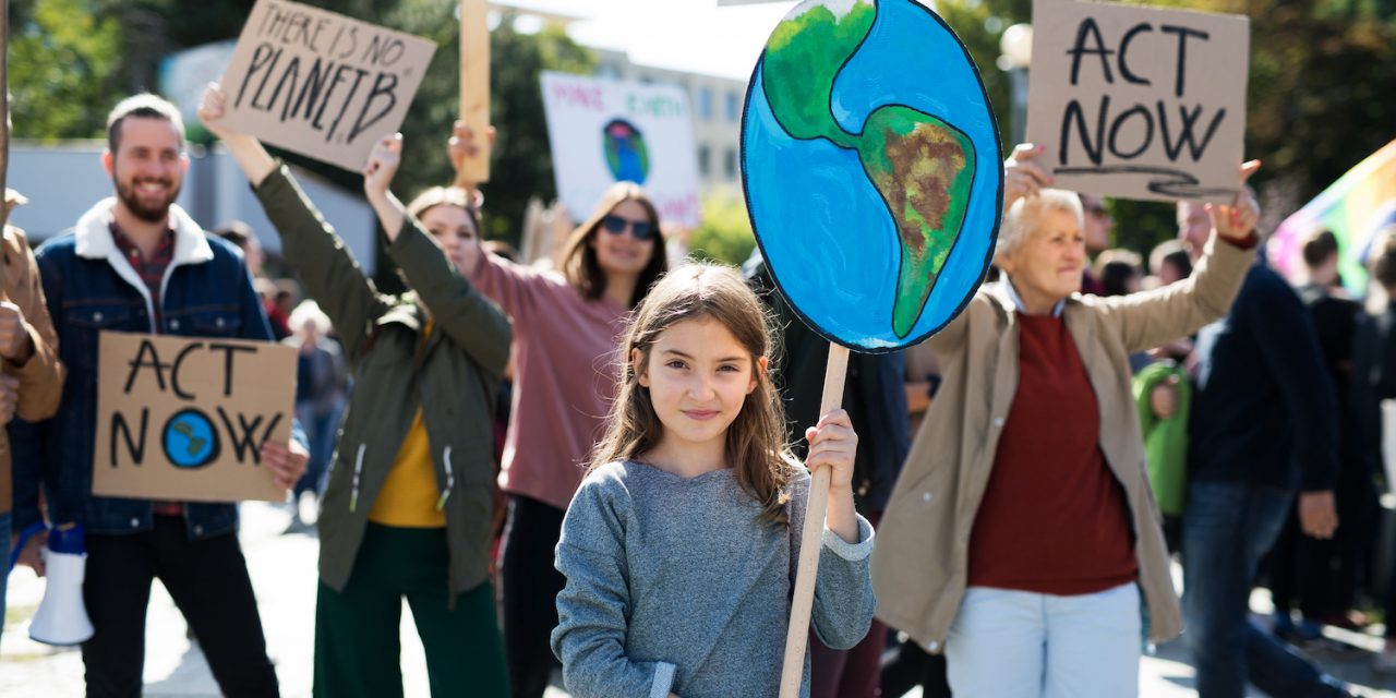 Fighting for the Future: Greta Thunberg and More Young Climate Activists You Should Know