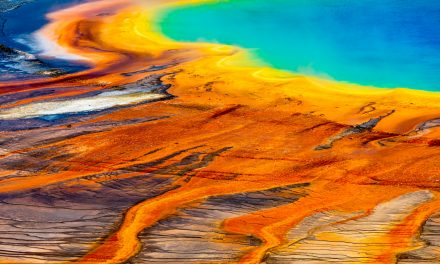 Geysers, Hot Springs and the Yellowstone Volcano