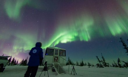 NASA Has Sent Two Rockets into the Northern Lights